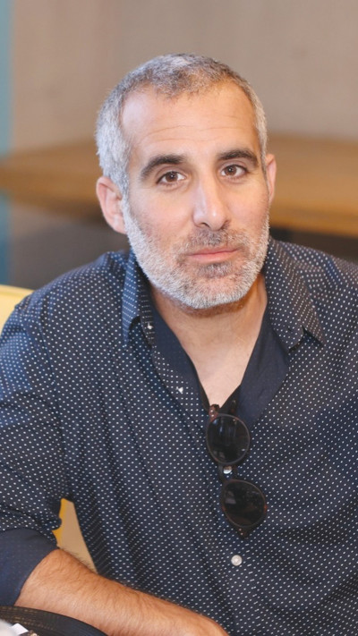 יוני פדרמן מנכ''ל קפה לנדוור (צילום: יח''צ)