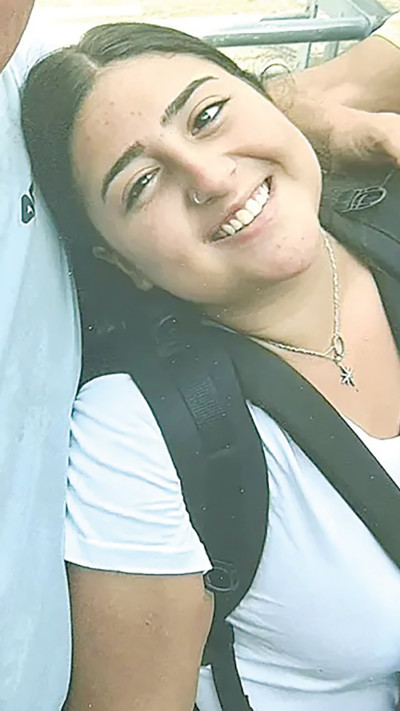 רוני אשל ז''ל (צילום: באדיבות המשפחה)