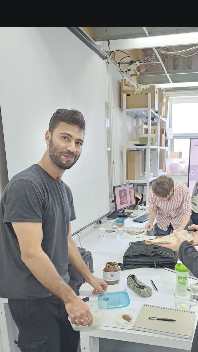 יעקב עוזרי ז''ל (צילום: באדיבות המשפחה)