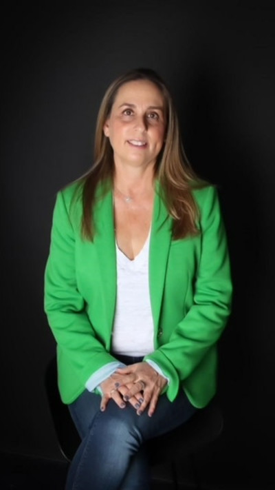 - אפרת טיש מנכ''לית האגודה לסוכרת נעורים (סוג 1) בישראל (צילום: מרטין חמי)