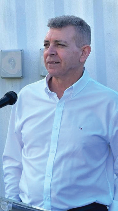 משה אדרי (צילום: באדיבות תקומה)