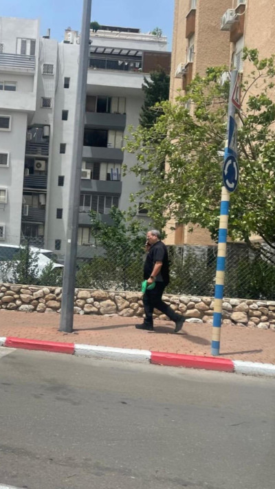 מפכ''ל המשטרה לשעבר רוני אלשיך (צילום: פרטי)