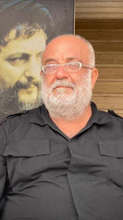 חוסיין חאדר מהדי (צילום: רשתות ערביות)