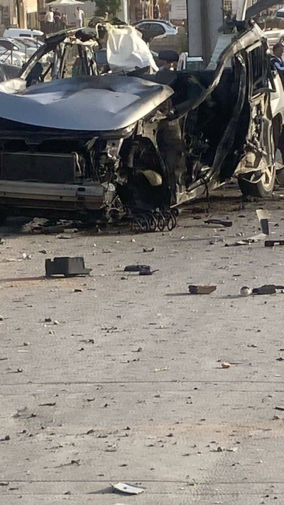 סיכול בבכביש מג'דל אנג'ר-מסנע