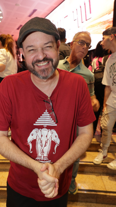 איתי הרמן (צילום: רפי דלויה)