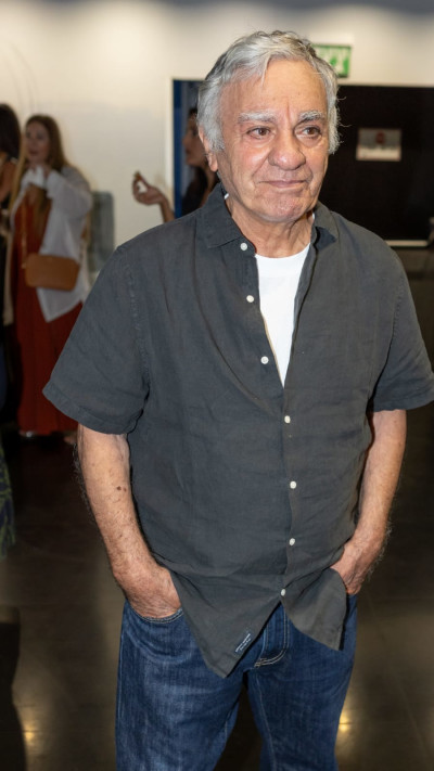 גברי בנאי (צילום: אורטל דהן זיו)