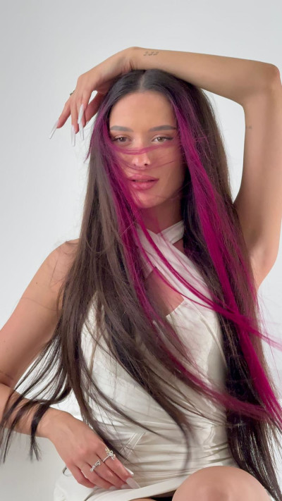 עדן גולן בצילומי קמפיין נטורל פורמולה  (צילום: נועה וולפסון)