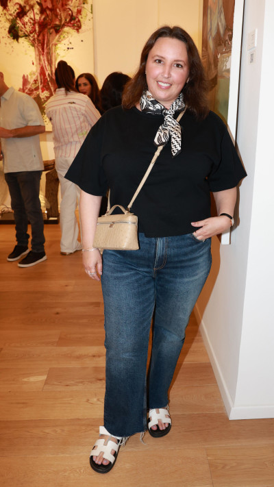 קאסי אריסון (צילום: שי פיירשטיין)