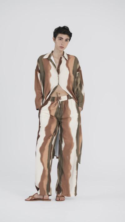 Whisper & Loud X Dress Code (צילום: טל ברושל)