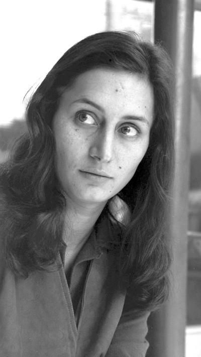 יעל דיין, 1960 (צילום: הנס פין לע''מ)