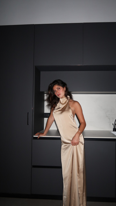 Tiffany (צילום: ליאב סקורי)