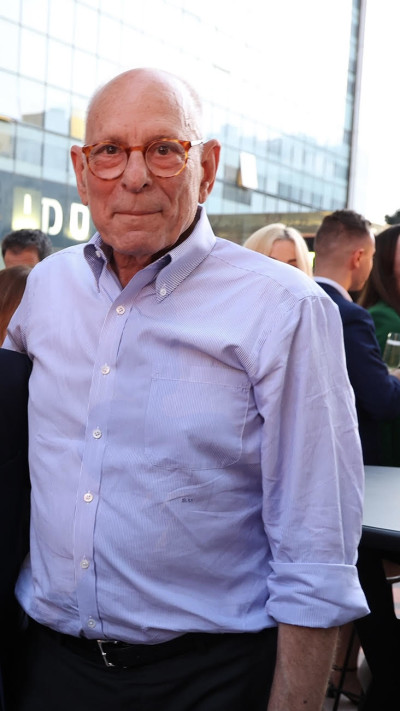 רמי אונגר (צילום: מנש כהן)