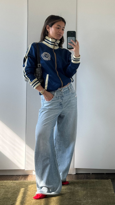 בלוגרית האופנה רייצ'ל ספנסר