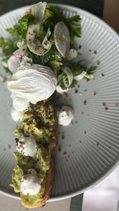 ארוחת בוקר מסעדת ג'פטו