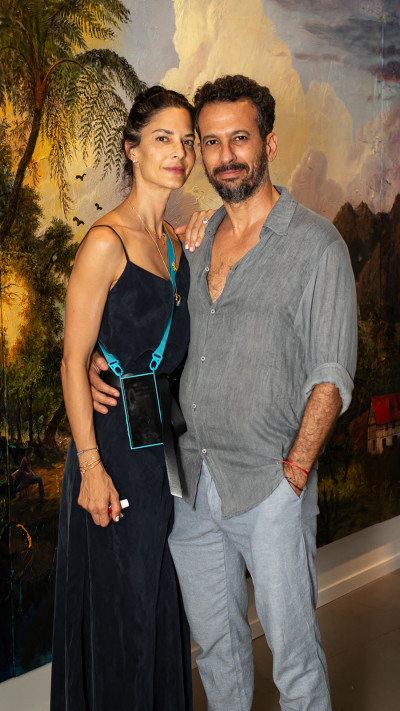 אורלי רז, אלונה רז (צילום: אסקף)