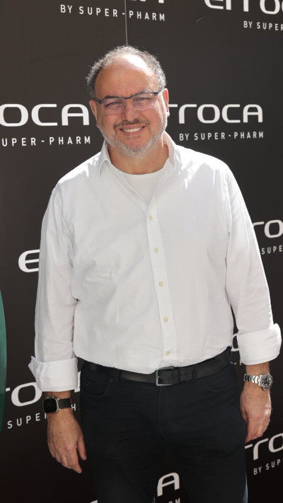 דני לוזון (צילום: רפי דלויה)