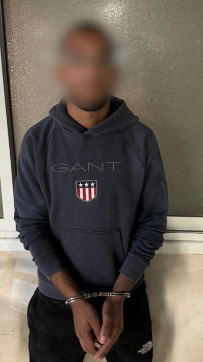 אחד העצורים