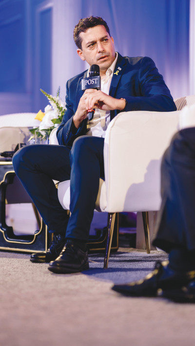 עמיחי שיקלי שר התפוצות (צילום:  מרק ישראל סלם, גיא סידי)