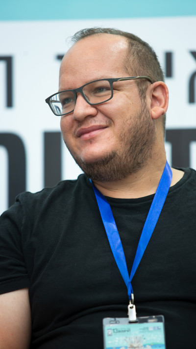 חיים לוינסון (צילום: משה שי, פלאש 90)