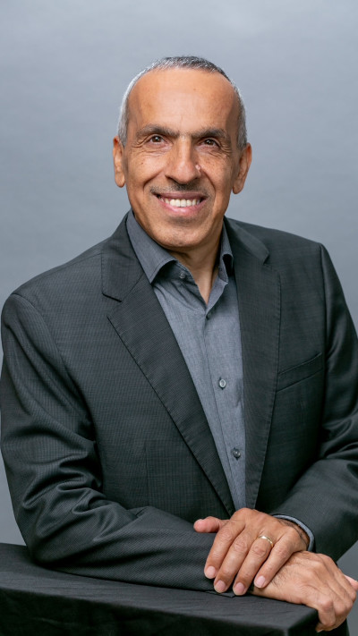 זיאד חנא (צילום: ברצי' צלם)