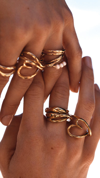 קולקציית קיץ של פנדורה