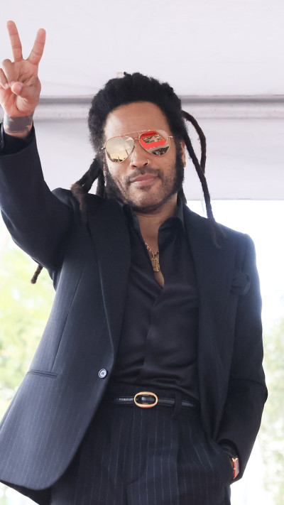 לני קרביץ (צילום: Rodin Eckenroth/Getty images)