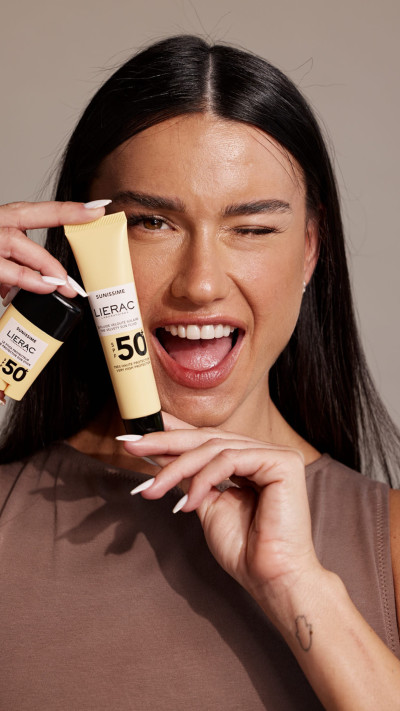 אדל בספלוב לליראק פריז (צילום: שי פרנקו)