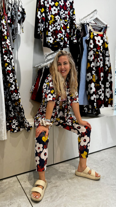 הילה וינברג- אורזל (צילום: באדיבות ביליבלונד)