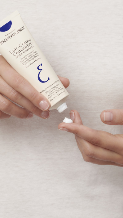 קרם של אמבריוליס