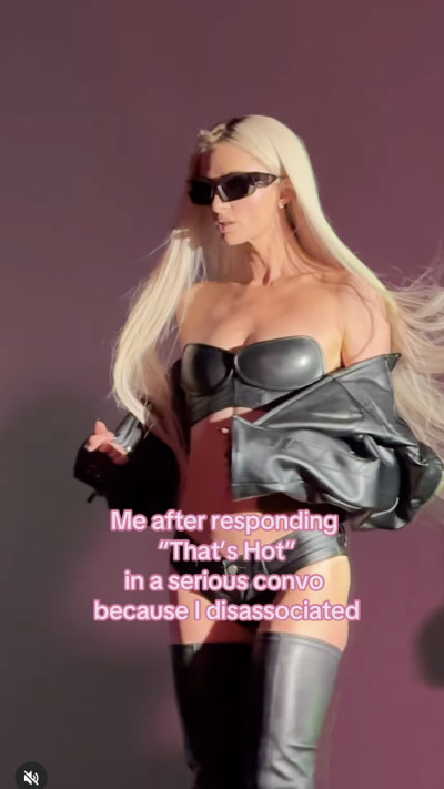 פריס הילטון (צילום: אינסטגרם)