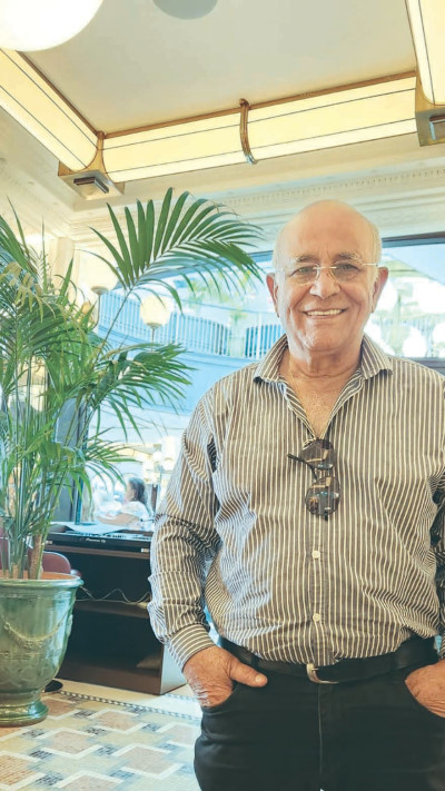 אביגדור קהלני (צילום: צילום פרטי)