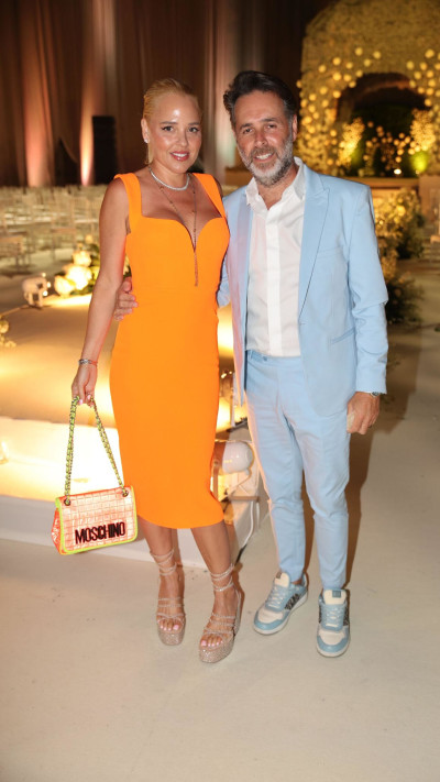 ורד וברק רוזן (צילום: אור גפן)