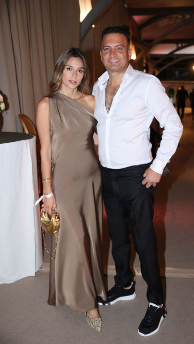 צחי ורותם חג'ג (צילום: אור גפן)