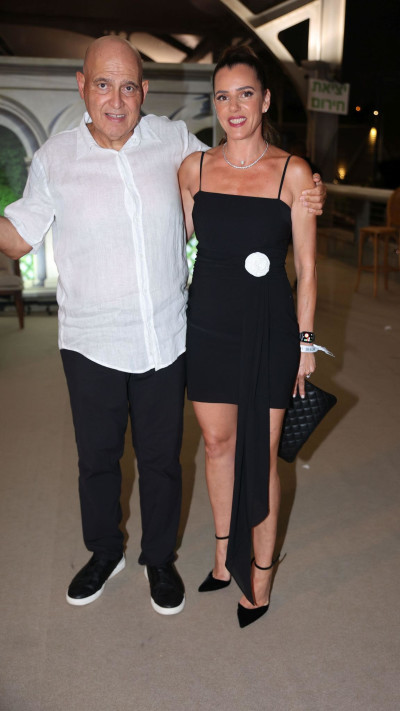 ריקי ודוד פתאל (צילום: אור גפן)