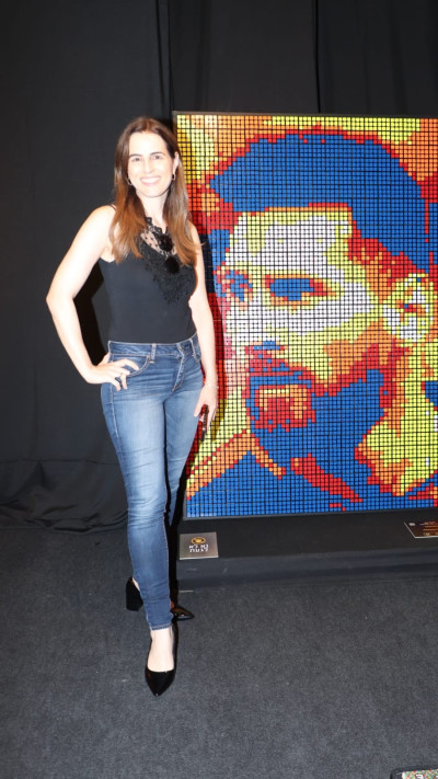 דפנה ליאל (צילום: ניר פקין)