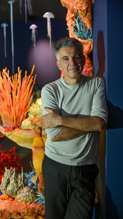 צורי גואטה (צילום: שי בן)