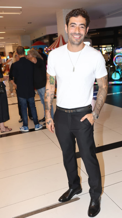 תום ברכה (צילום: רפי דלויה)