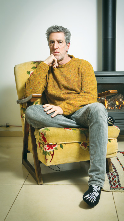 אלון נוימן (צילום: שלומי יוסף)