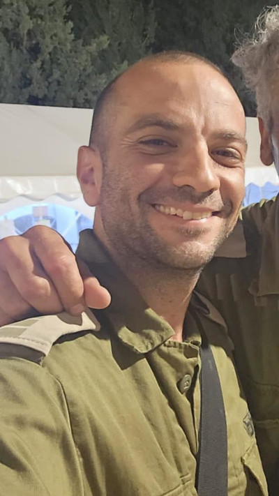 רס''ן (במיל') איתי גלאה ז''ל