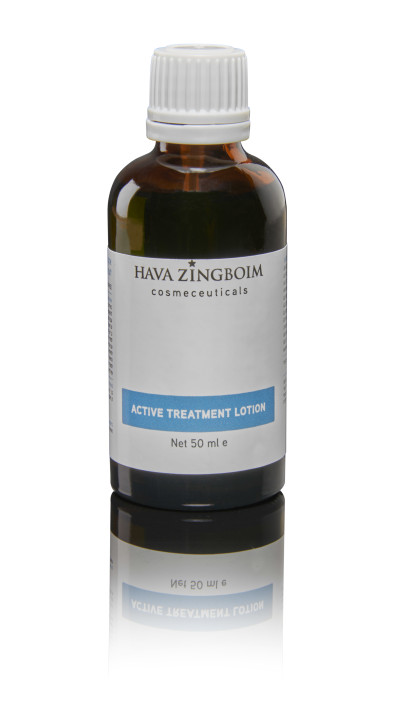 Active Treatment Lotion חוה זינגבוים (צילום: יחצ)