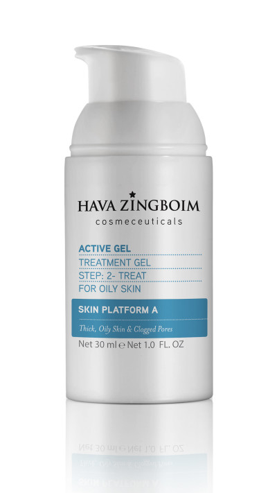 HAVA ZINGBOIM Active Gel (צילום: יחצ)