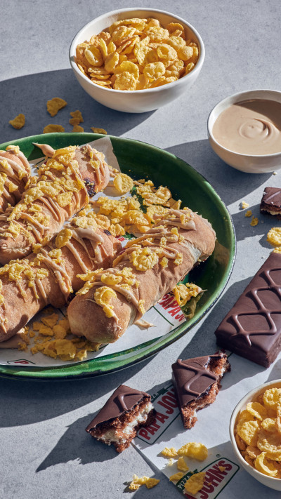 קוראסונים, פאפא ג'ונס