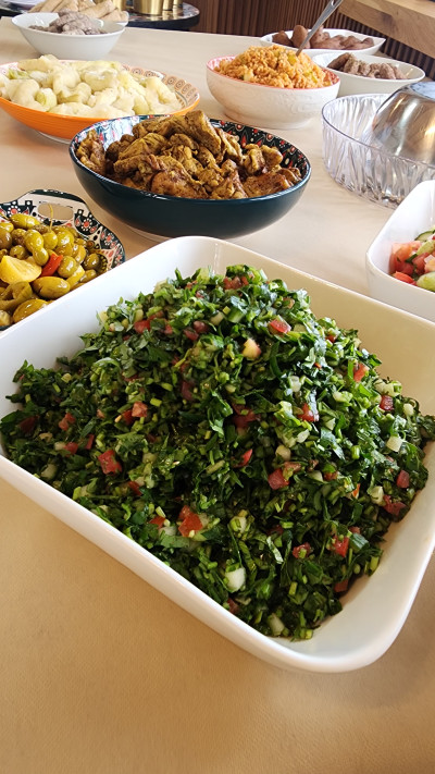 אימאן - אירוח דרוזי 