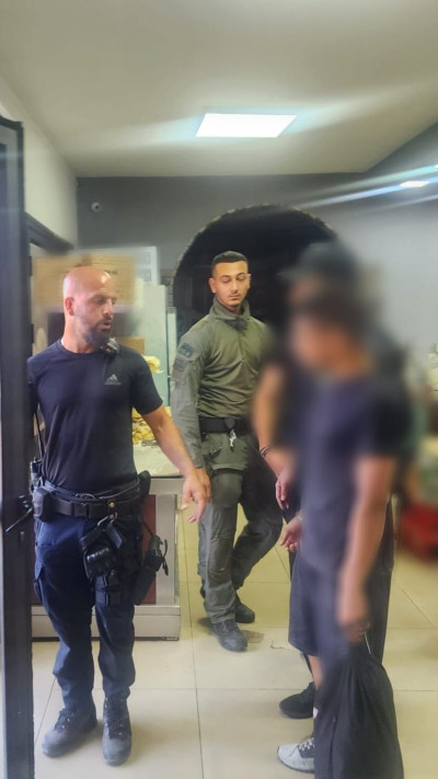 שב''חים אותרו במאפיות בצפון