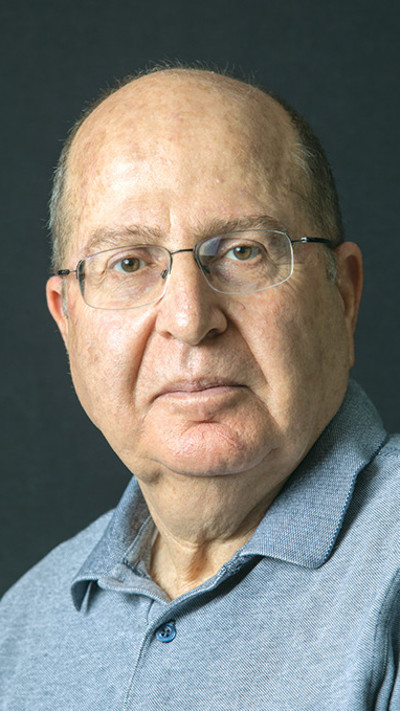 עם כולם נתניהו מצא סיבה לחילוקי דעות. בוגי יעלון