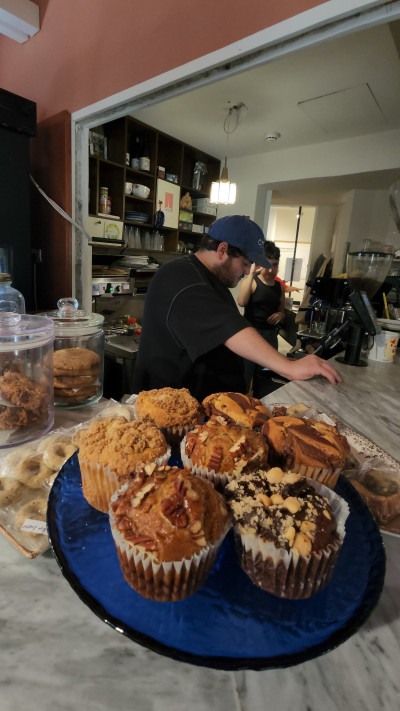בית ליבלינג- קפה לב