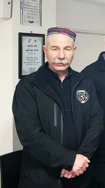 ד''ר נאיל עזאם