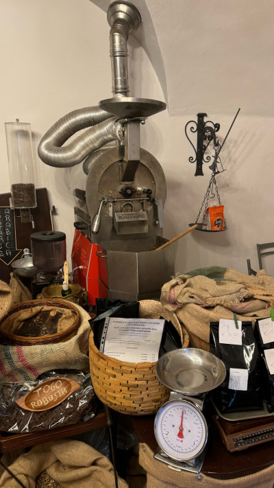 בית קפה The Palace 