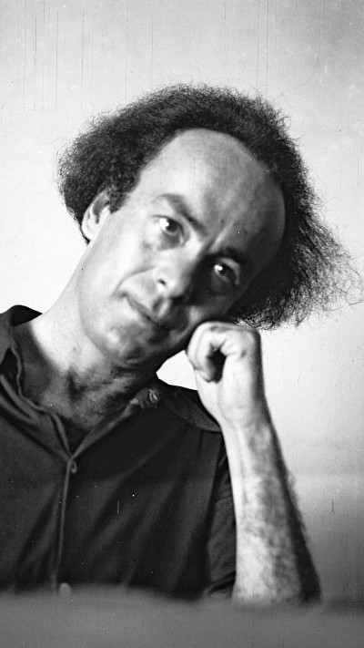 אברהם שלונסקי (צילום: קלוגר זולטן, לע''מ)