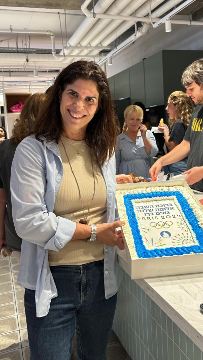 יעל ארד (צילום: באדיבות ענני מבית פרמאונט)